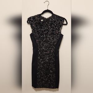 French Connection black dress